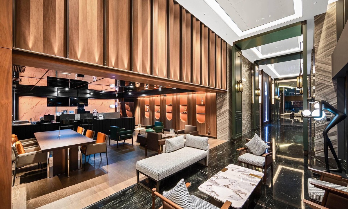 Weiyang Hotel | Wingate By Wyndham Xi'An Chanba