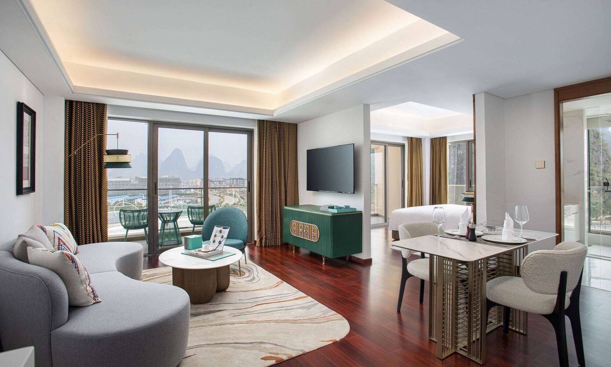 Lingui Hotel | Wingate by Wyndham Yangshuo