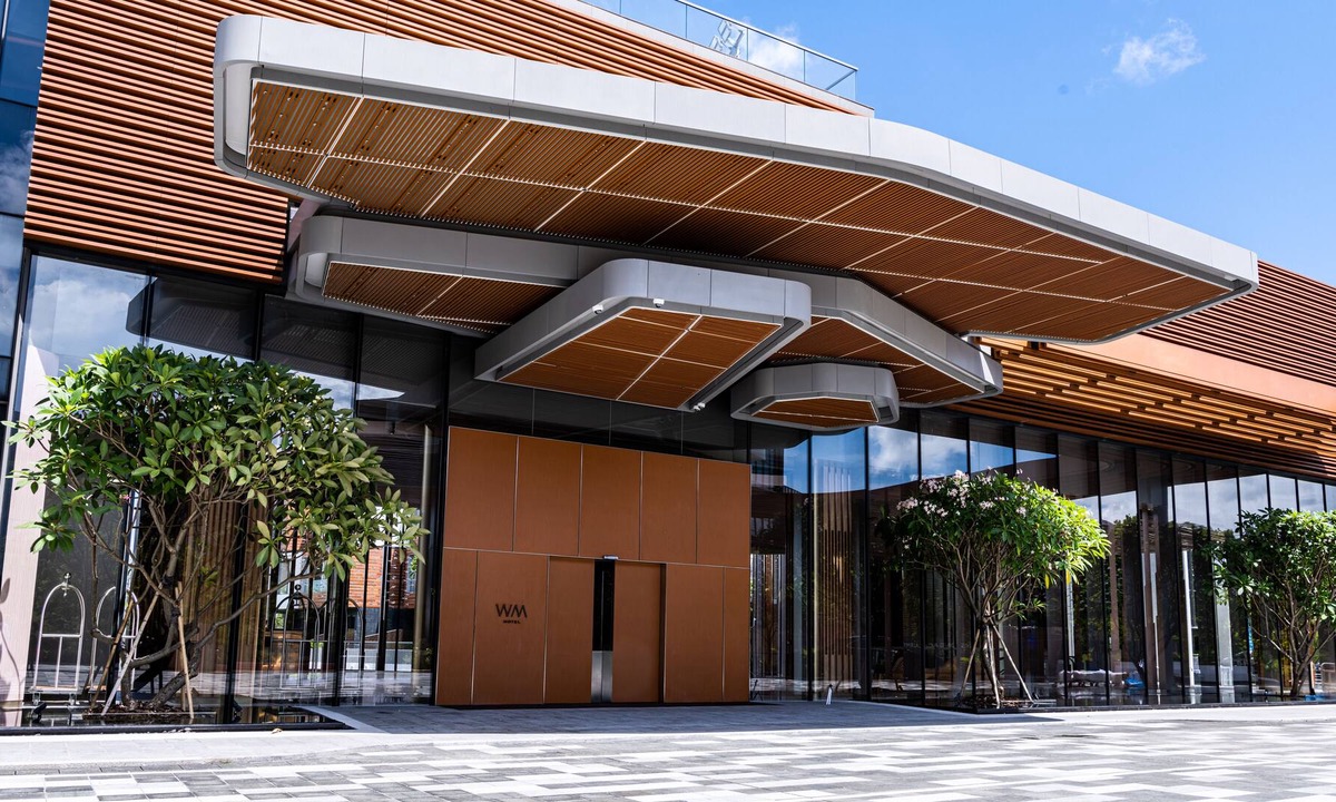 Sai Kung Hotel | WM Hotel