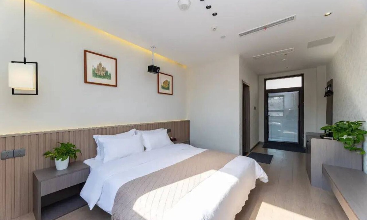 Shibei Hotel | wodeyouyouliyuanjiudian