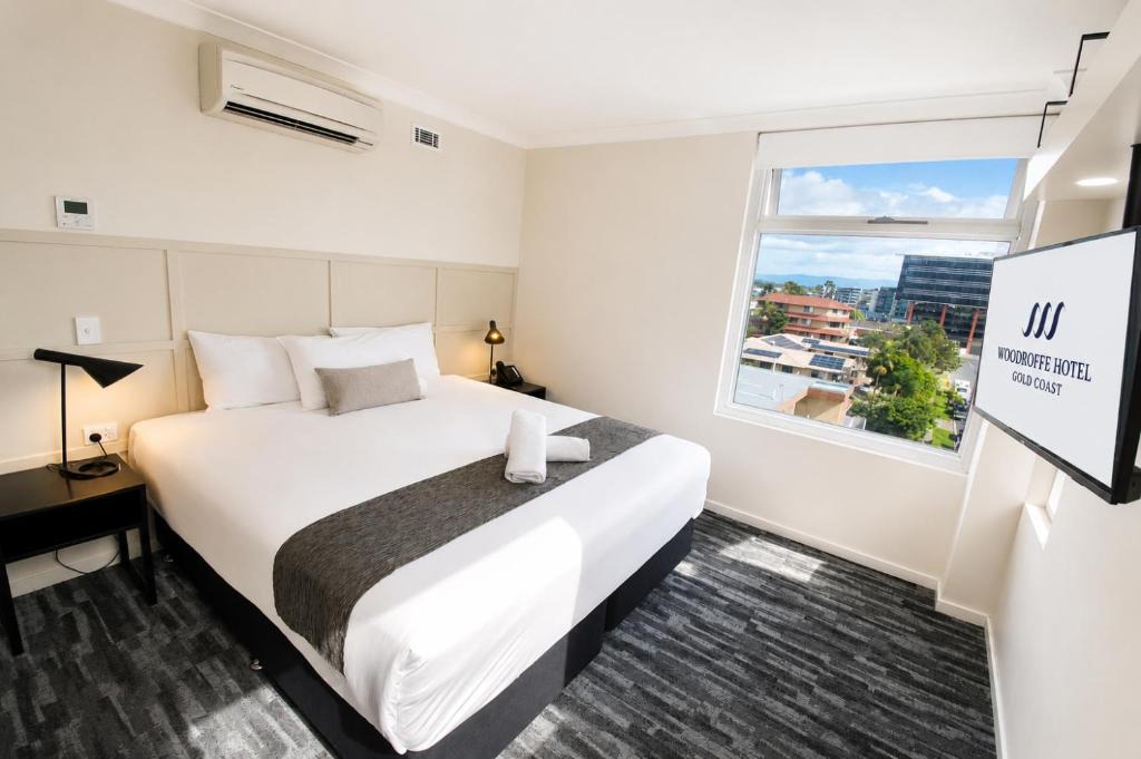 Southport Hotel | Woodroffe Hotel