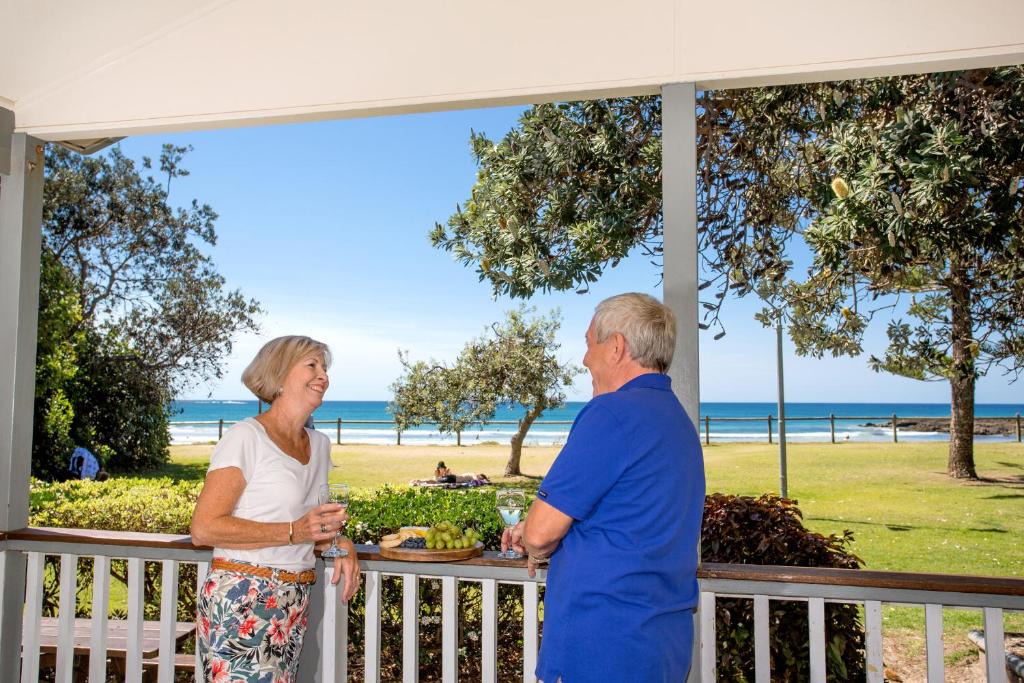 Woolgoolga Hotel | Woolgoolga Beach Holiday Park