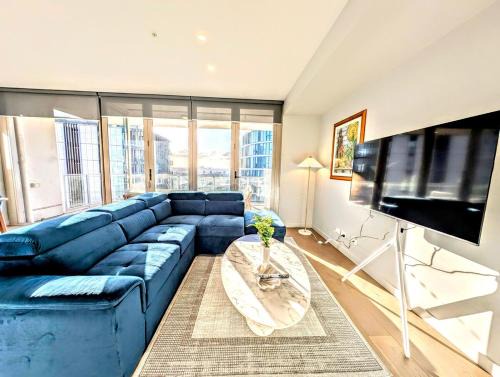 Bondi Junction Apartment | World-class view with award-wining luxury design