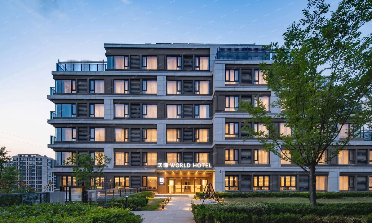 Li Cheng Hotel | World Hotel Jinan Fengming Road