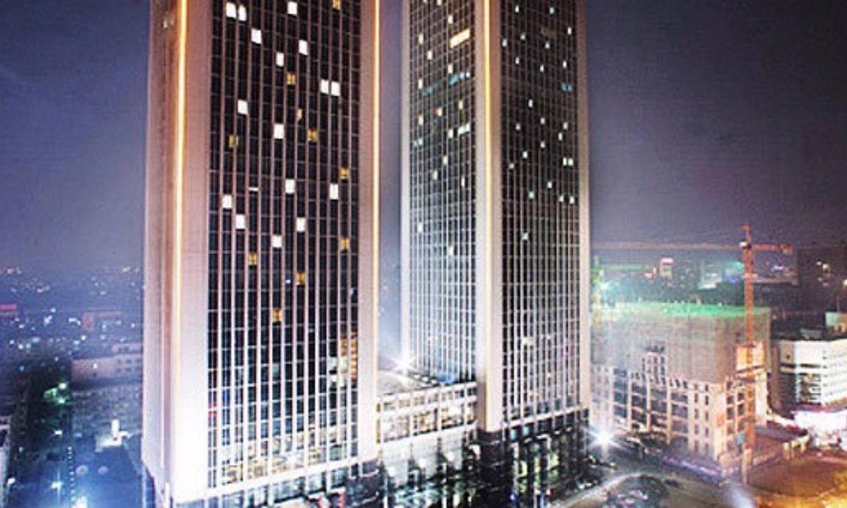 Xinghualing Qu Hotel | World Trade Hotel