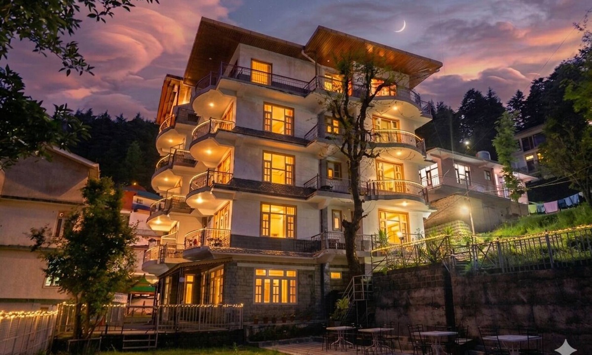 Dharamkot Hotel | WOW STAYZ2 Hotel The Lodge