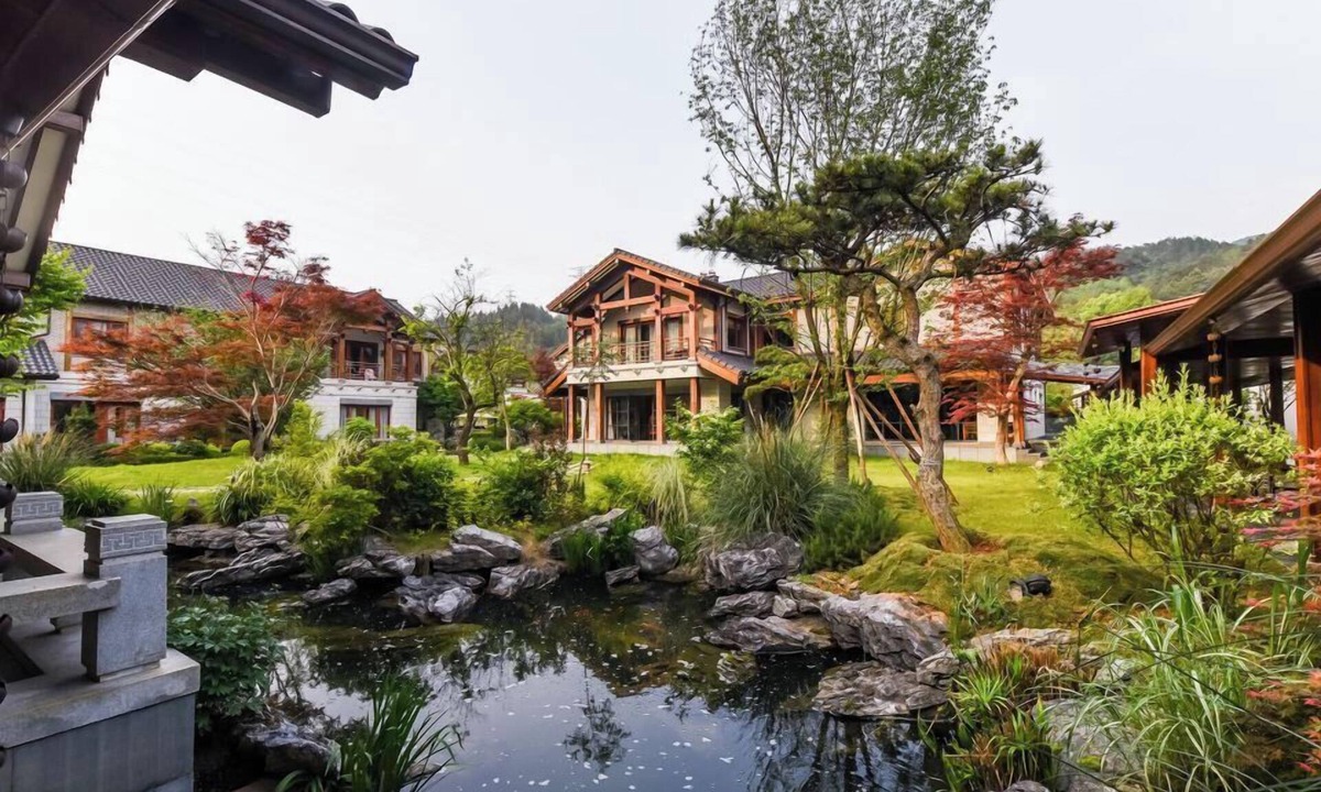 Changjiang County Bed & Breakfast | Wu Yi Creekside Homestay