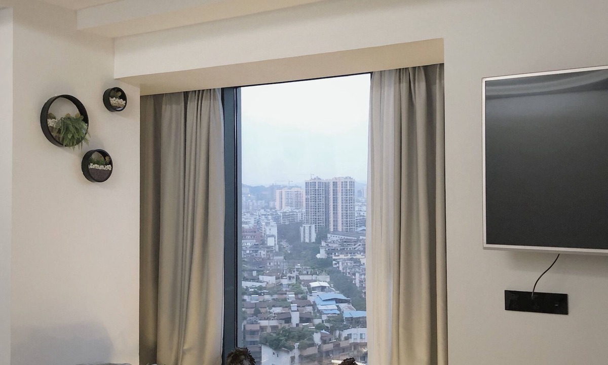 Wanxiu District Apartment | Wu Zhou Ai Zhuke Wang Cheng Apartment
