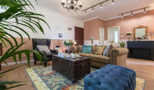 Hanyang Qu Apartment | Wuhan Jiang’an·Zhongshan Avenue·