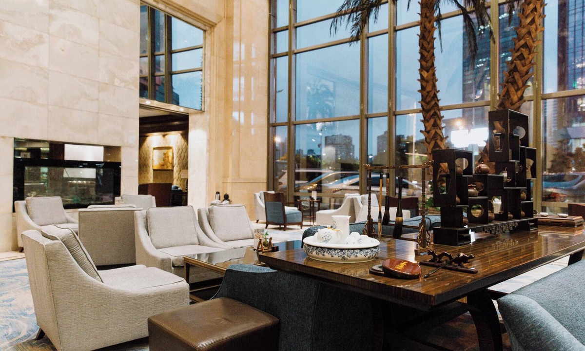 Jiang Han Hotel | Wuhan Jin Jiang International Hotel