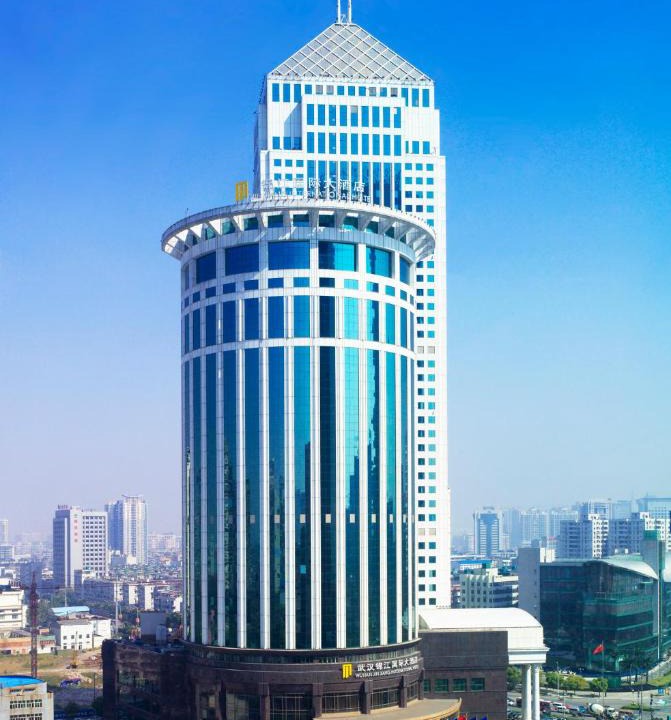Jiang Han Hotel | Wuhan Jin Jiang International Hotel