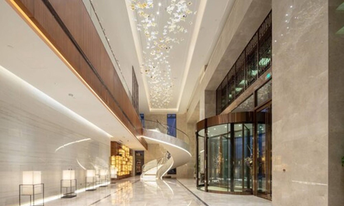 Hongshan Hotel | Wuhan Optics Valley Convention Hotel
