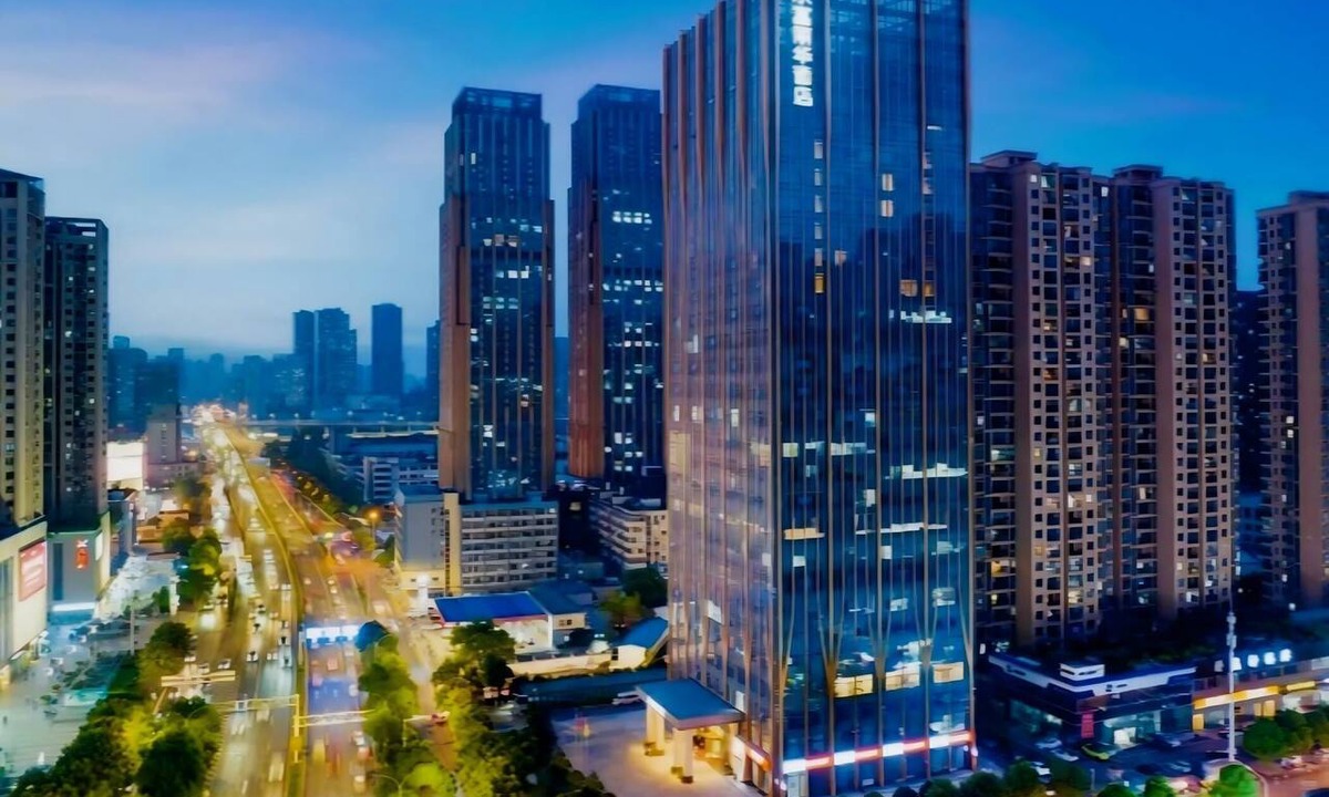 Han Yang Hotel | Wuhan Shanshui Furama Hotel