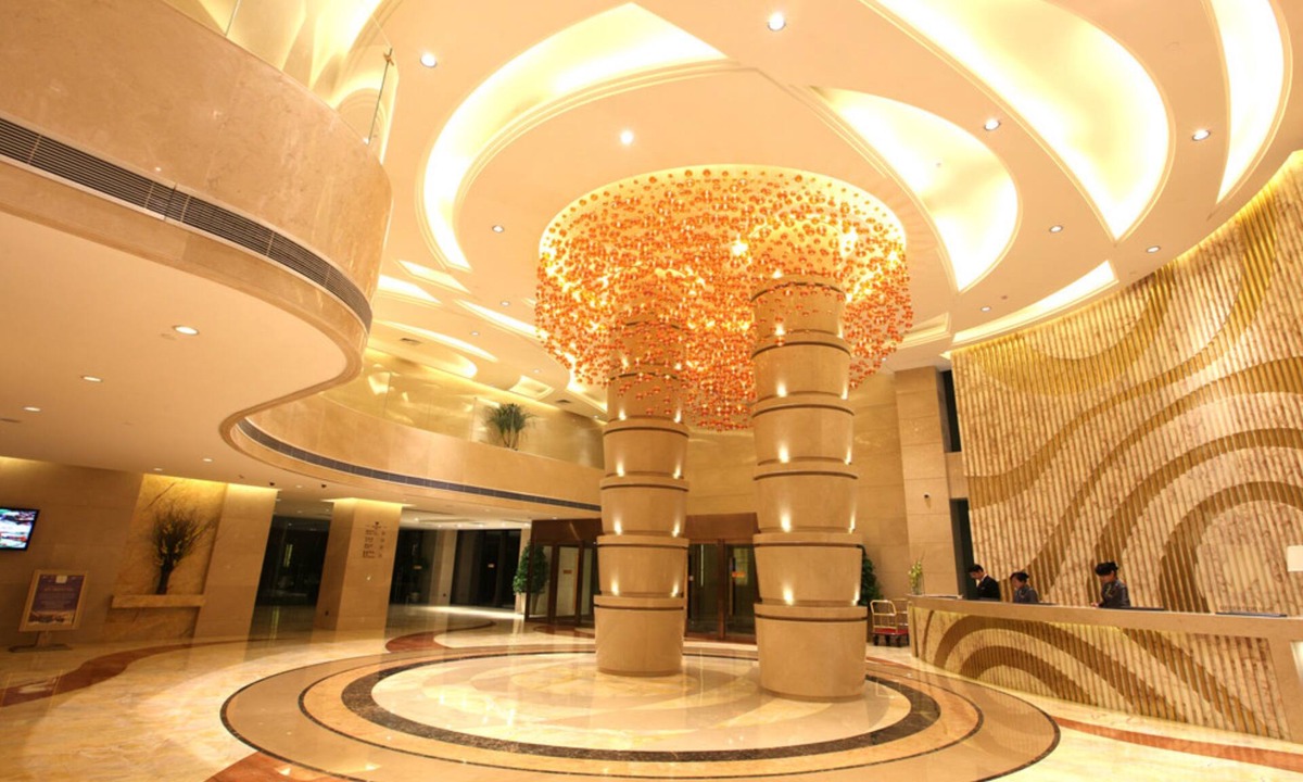 Wuchang Hotel | Wuhan Tianchimel Hotel