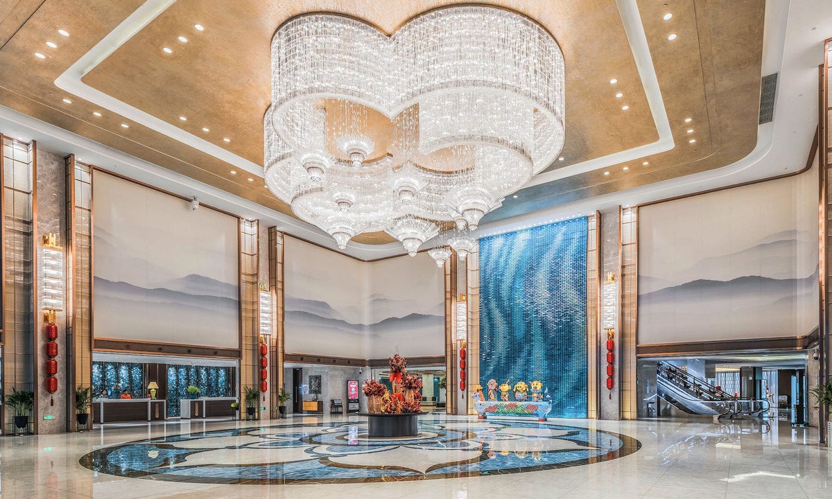 Jiujiang District Hotel | Wuhu Suning Universal Hotel