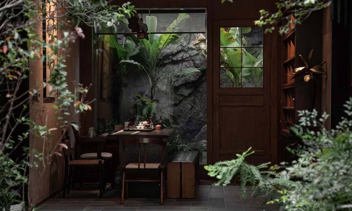Xiangqiao Qu Hotel | WUTA Designer Hotel