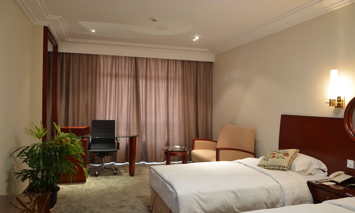 Bin Hu District Hotel | Wuxi Lakeview Park Resort