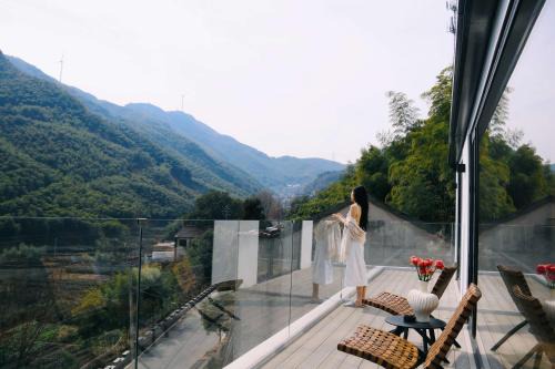 Moganshan Hotel | Wuxing Qinglan Homestay
