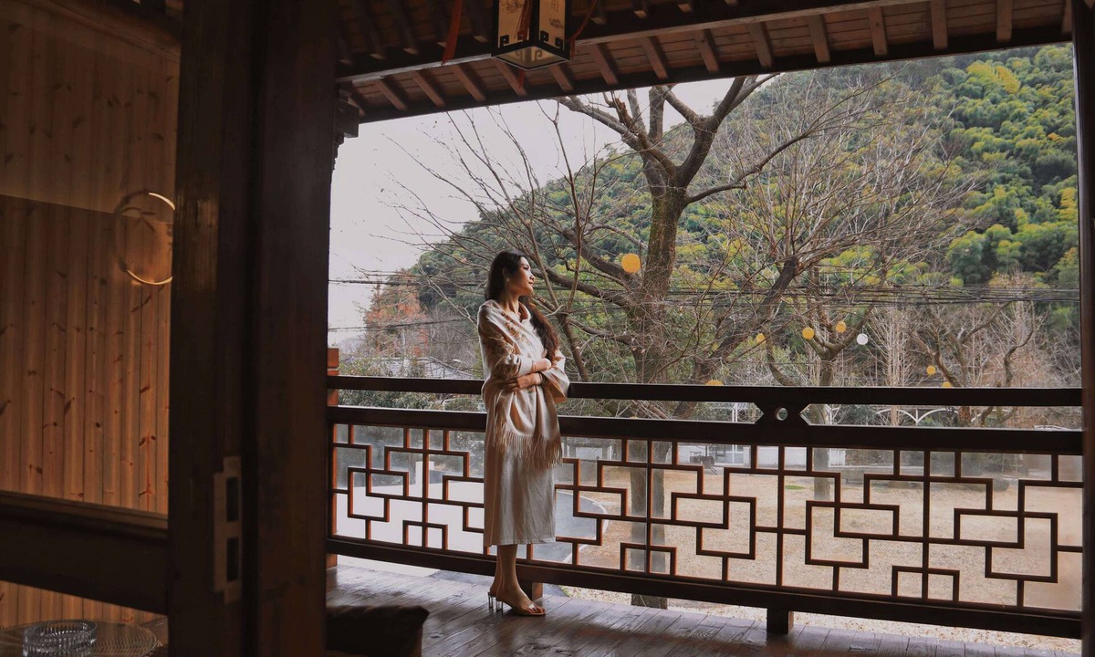 Moganshan Hotel | Wuxing Qinglan Homestay
