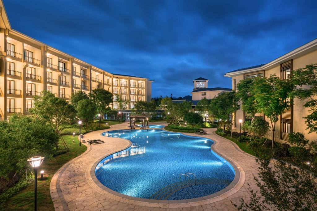 Wuyishan Hotel | Wuyi Mountain YUEHUA RESORT