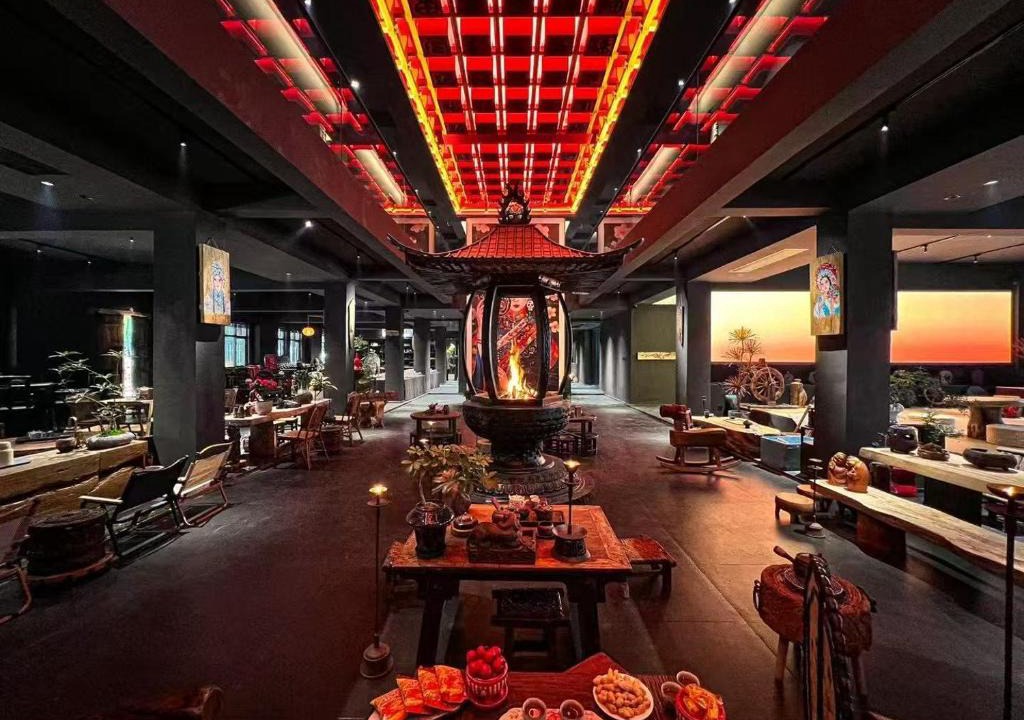 Tongxiang Hotel | Wuzhen FortuneCourt Hotel