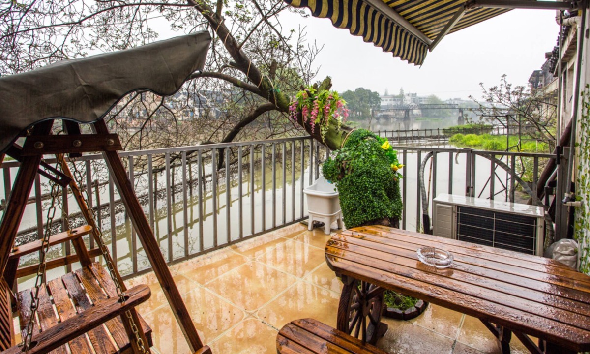 Wuzhen House | Wuzhen Helan Bridge Inn