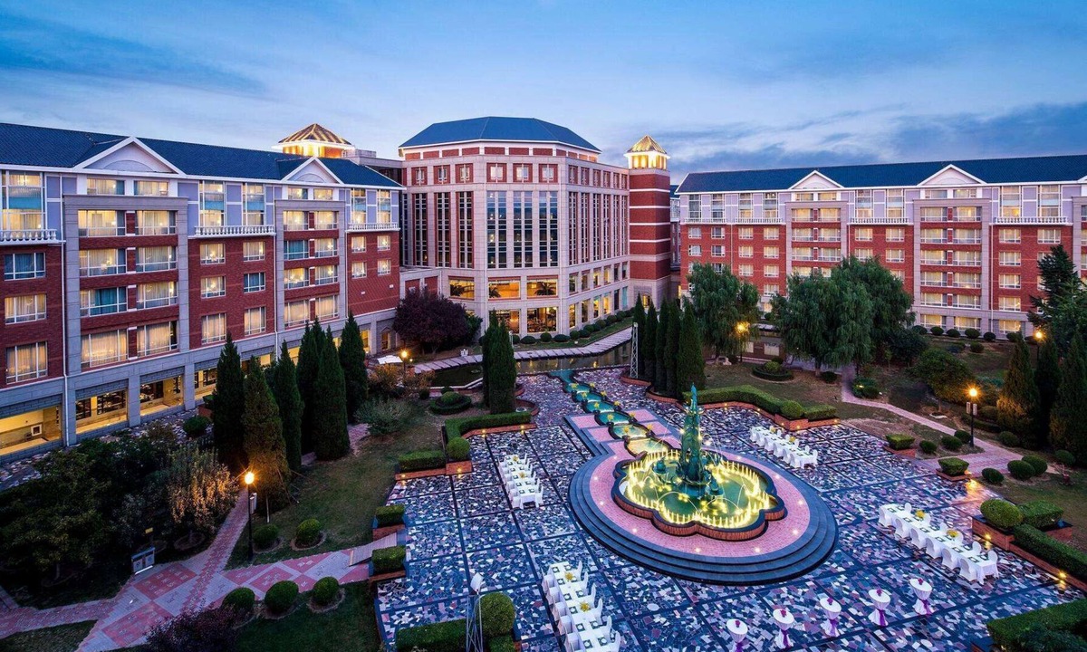Beijing Hotel | Wyndham Beijing North Hotel