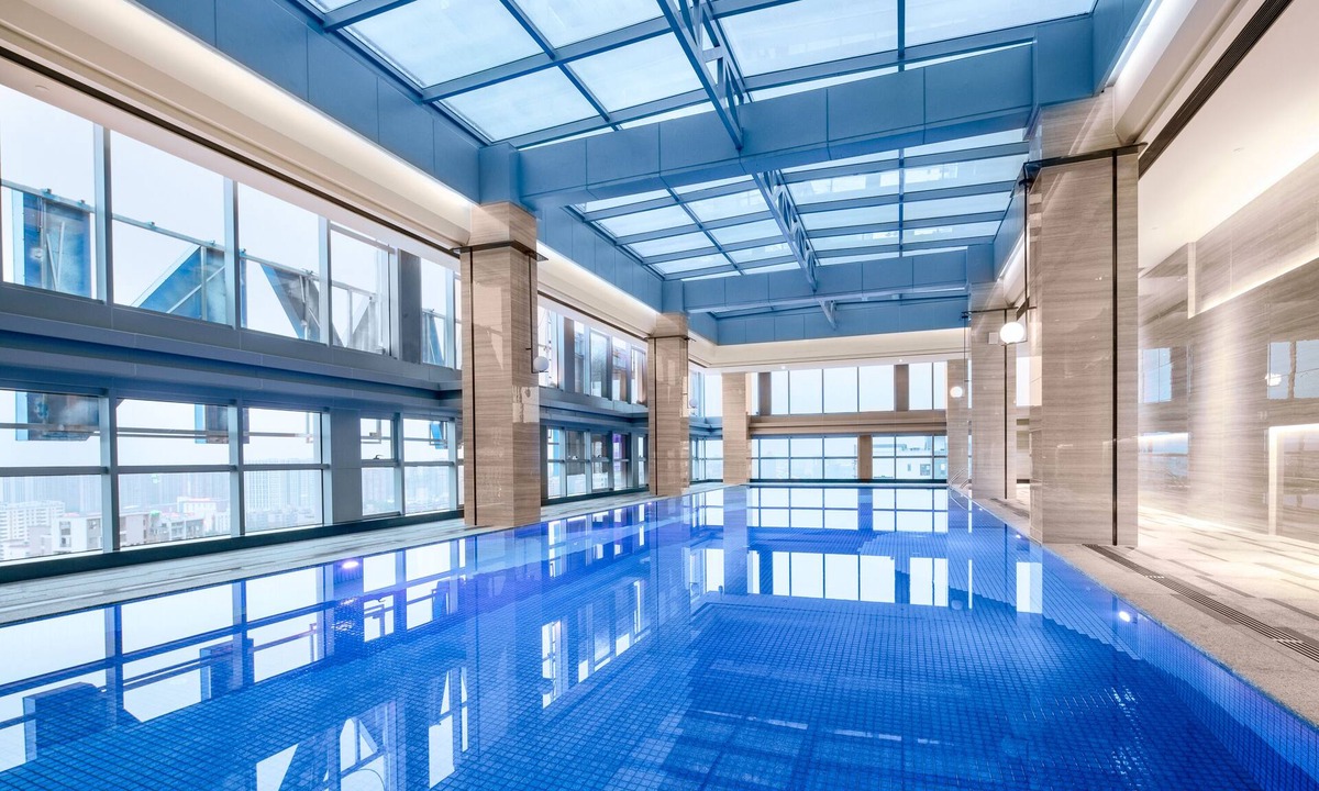 Yu Hua Hotel | Wyndham Changsha South