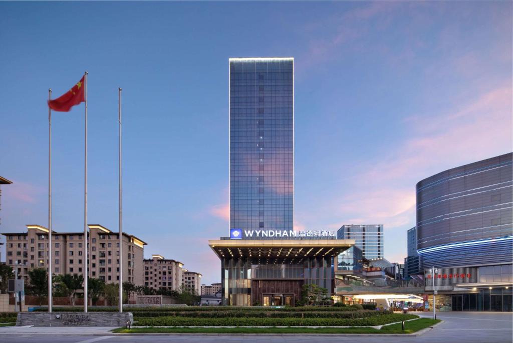 Liyang Hotel | Wyndham Changzhou Liyang