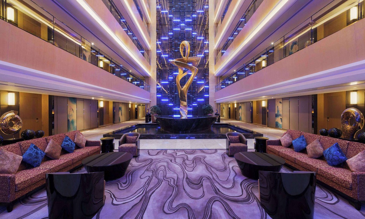 Yubei Hotel | Wyndham Chongqing Yuelai