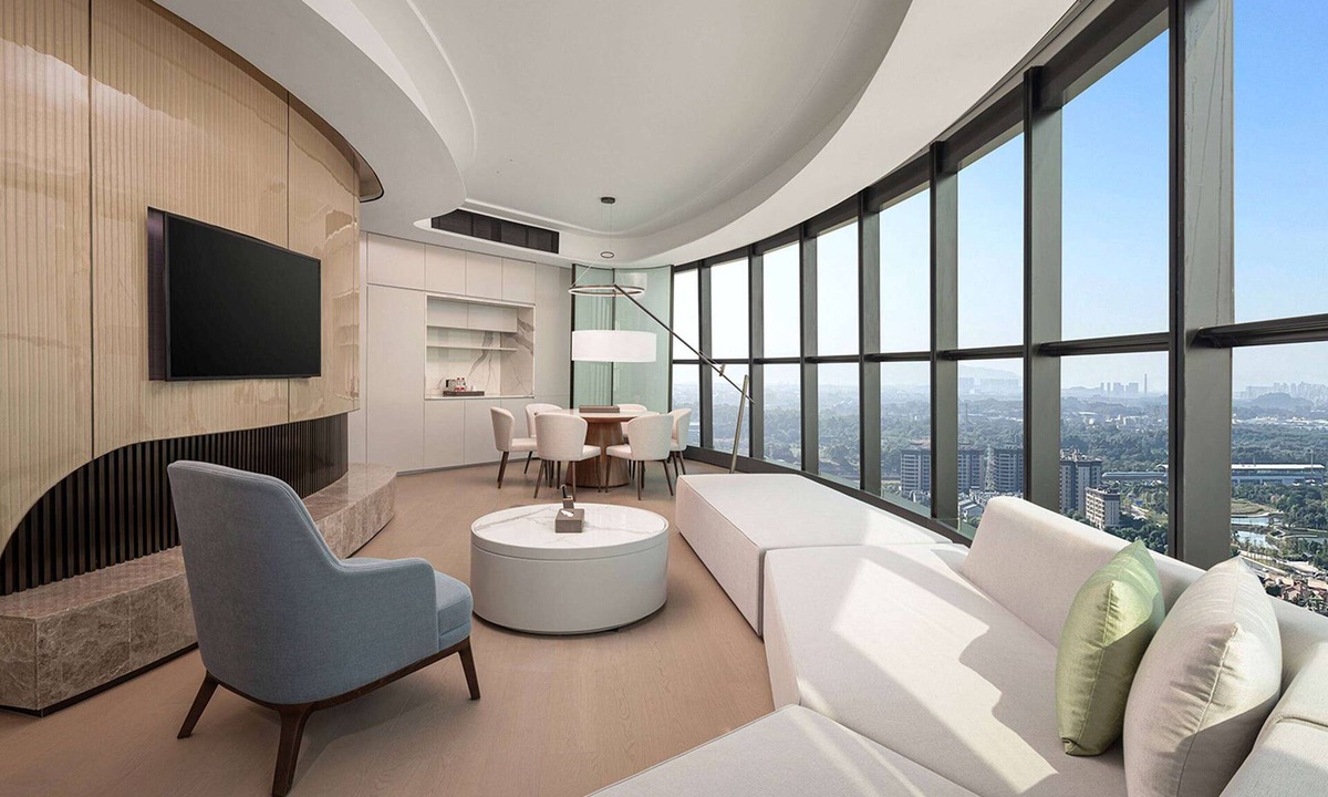 Nanhai Hotel | Wyndham Foshan Nanhai