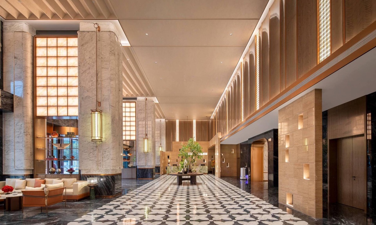 Gulou Hotel | Wyndham Fuzhou Gulou