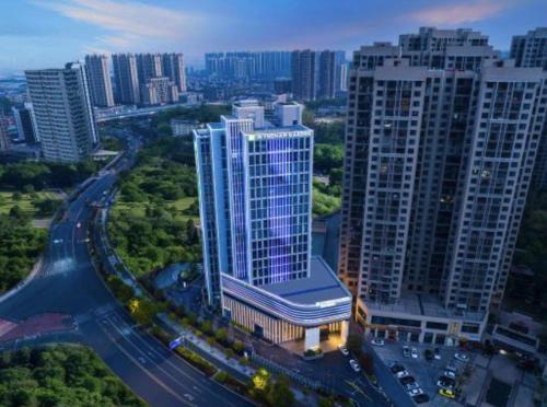 Changsha County Hotel | Wyndham Garden Changsha Economic Development Zone