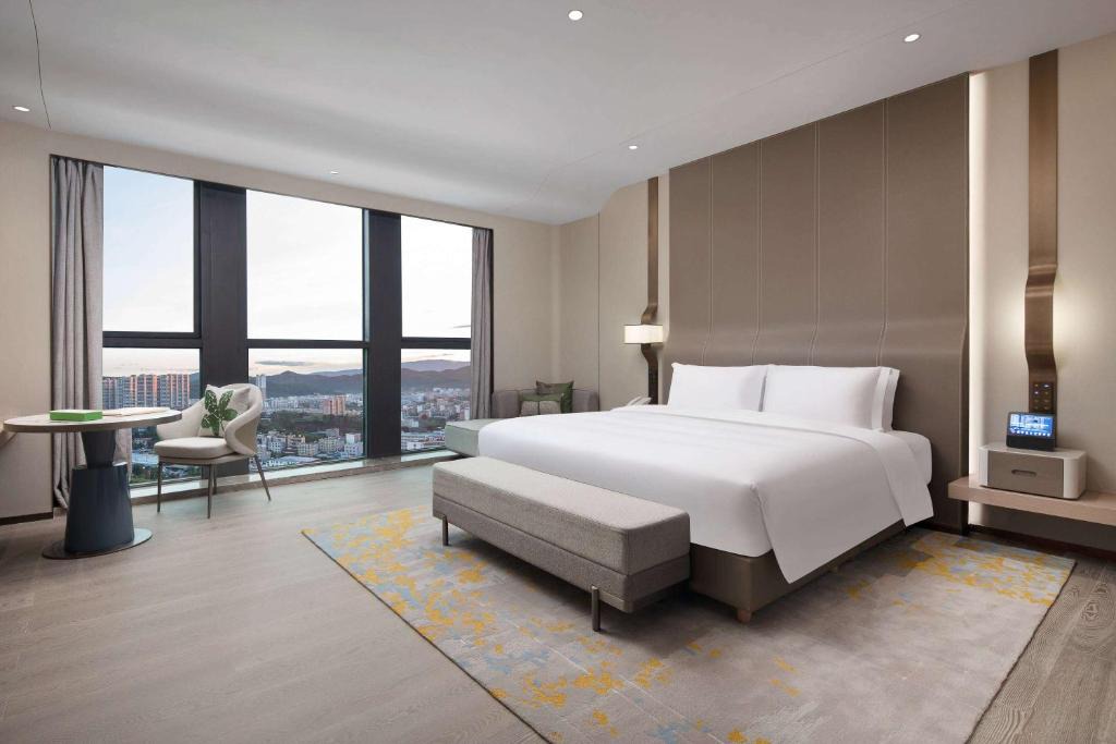 Yunnan Hotel | Wyndham Garden Chuxiong Downtown