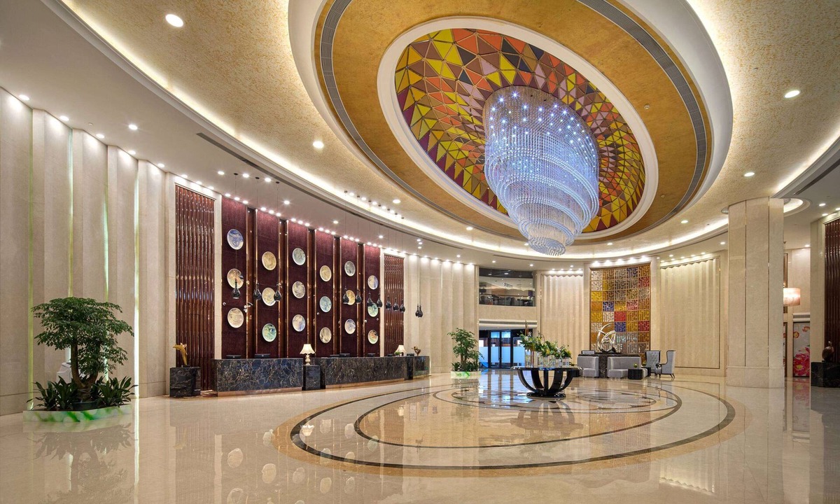 Nanhai Hotel | Wyndham Garden Foshan Nanhai