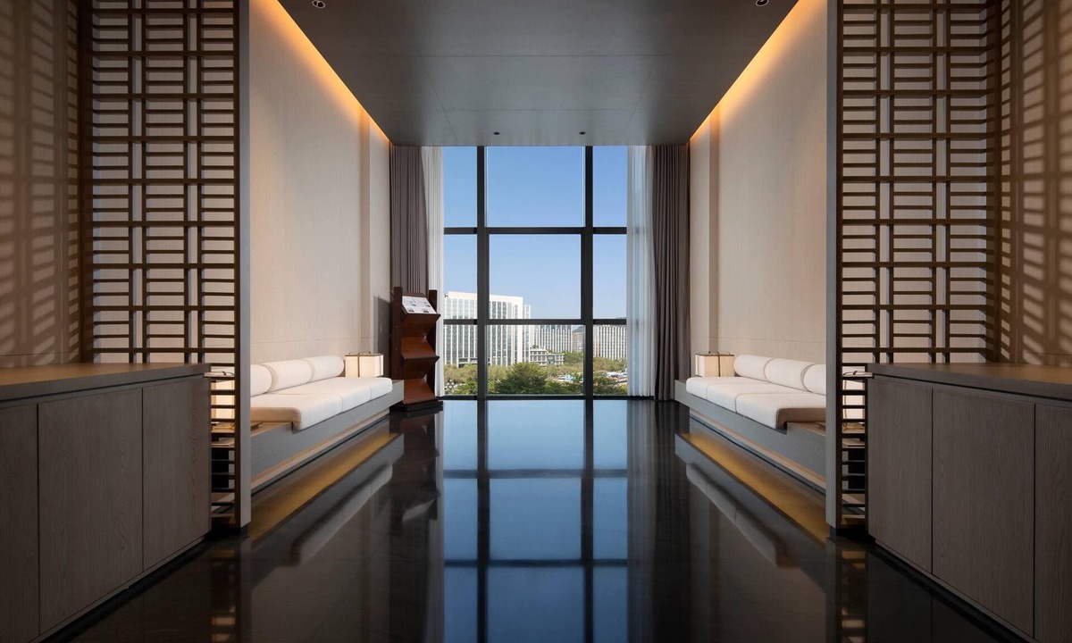 Guangzhou Science City Hotel | Wyndham Garden Guangzhou Huangpu