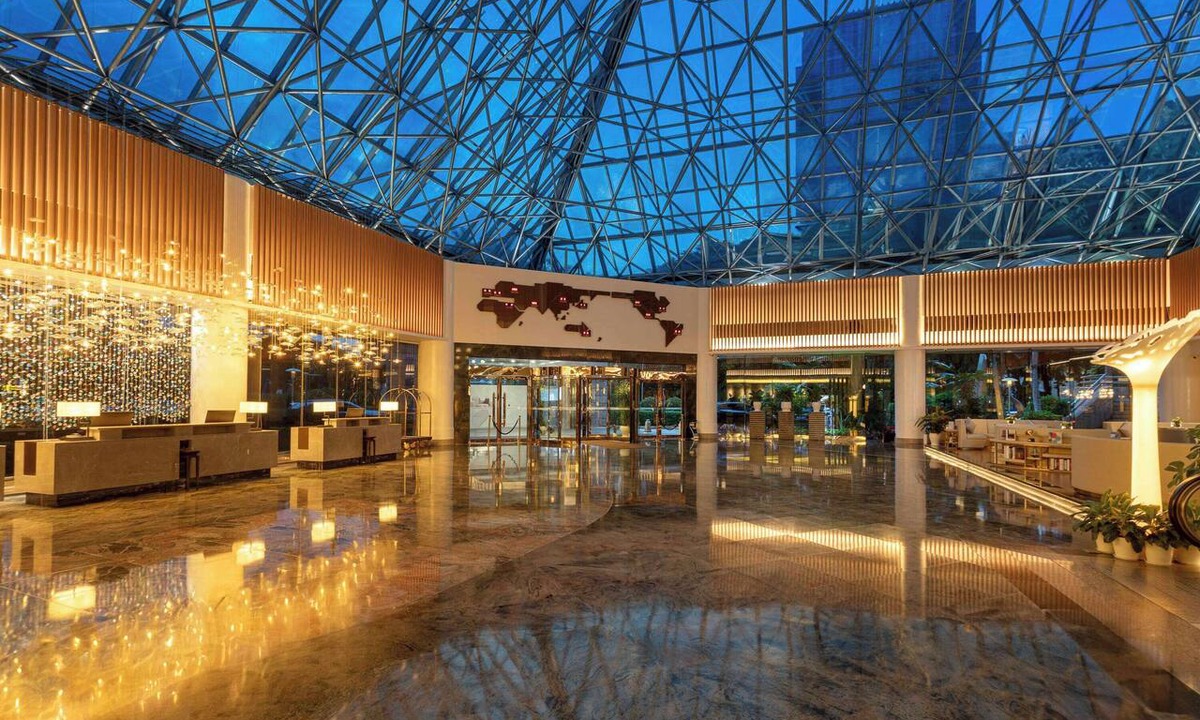 Donghu District Hotel | Wyndham Garden Haikou Meilan