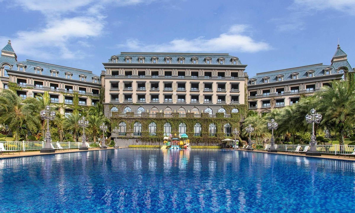 Donghu District Hotel | Wyndham Garden Haikou South