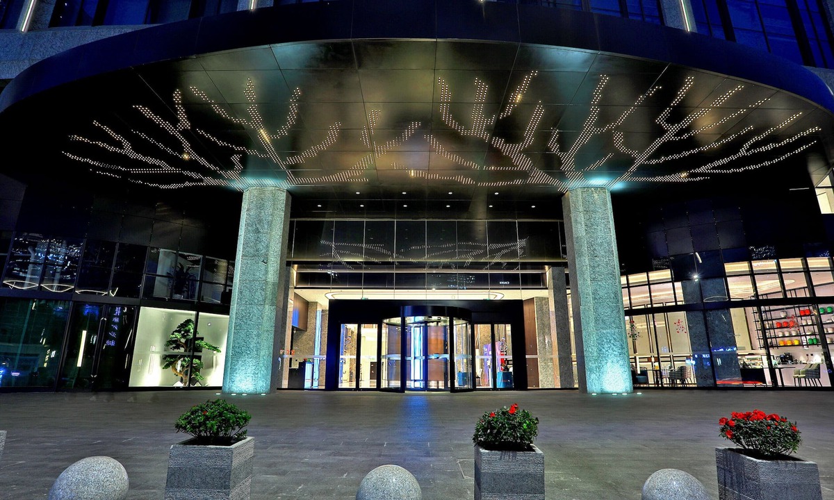 Qianjiang New Town Hotel | Wyndham Garden Hangzhou Yuhang