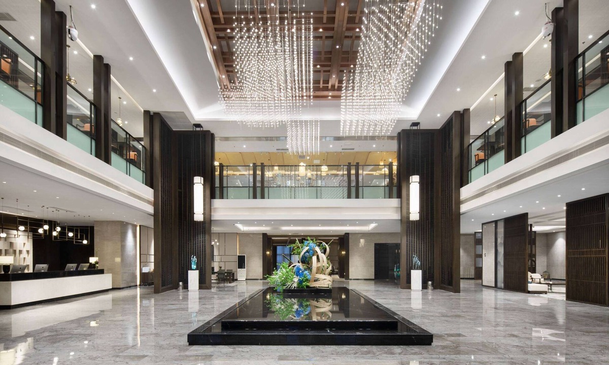 Chenggong Hotel | Wyndham Garden Kunming High Tech Zone