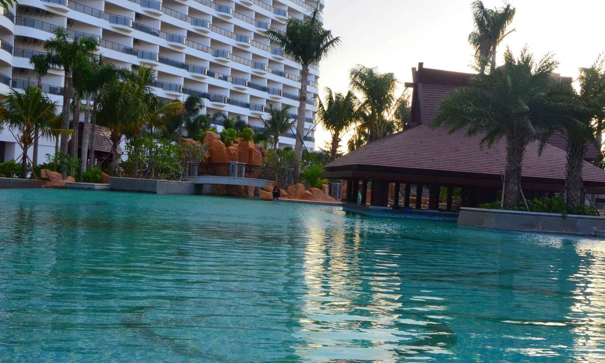 Lingshui County Hotel | Wyndham Garden Lingshui