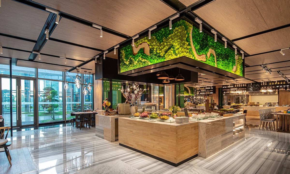 Jiangning Hotel | Wyndham Garden Nanjing Airport