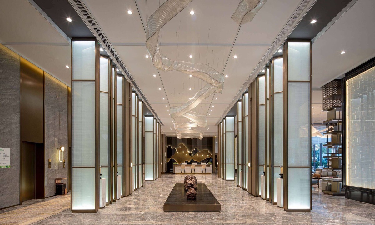 Mojiang Hotel | Wyndham Garden Pu‘er Mojiang