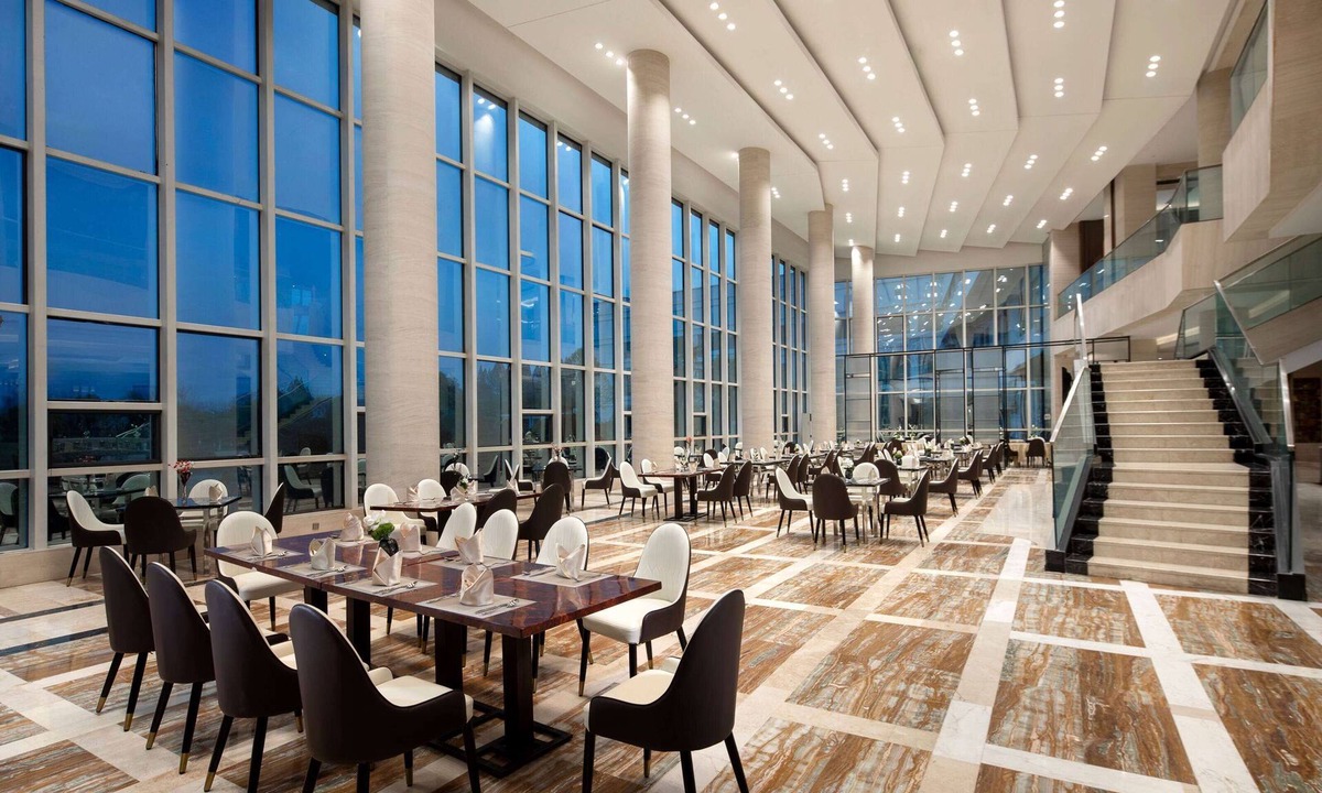 Qianjiang Hotel | Wyndham Garden Qianjiang Downtown