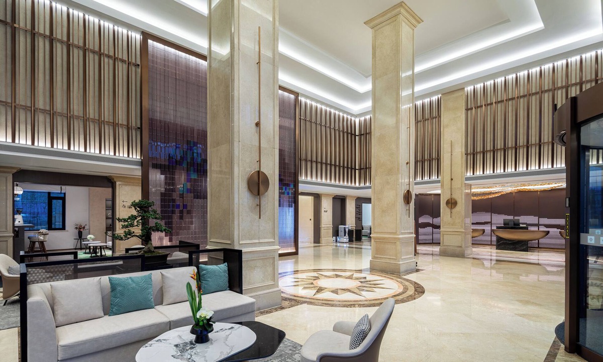 Pudong Hotel | Wyndham Garden Shanghai Pudong