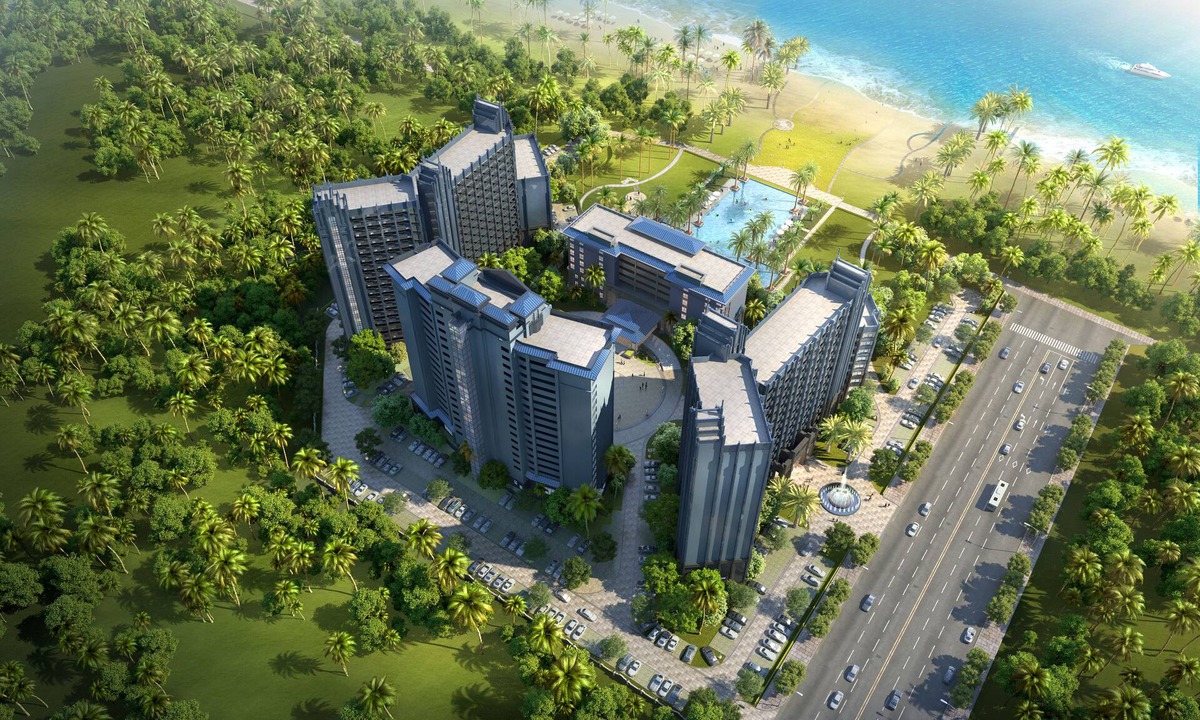 Wenchang Hotel | Wyndham Garden Wenchang Nanguo