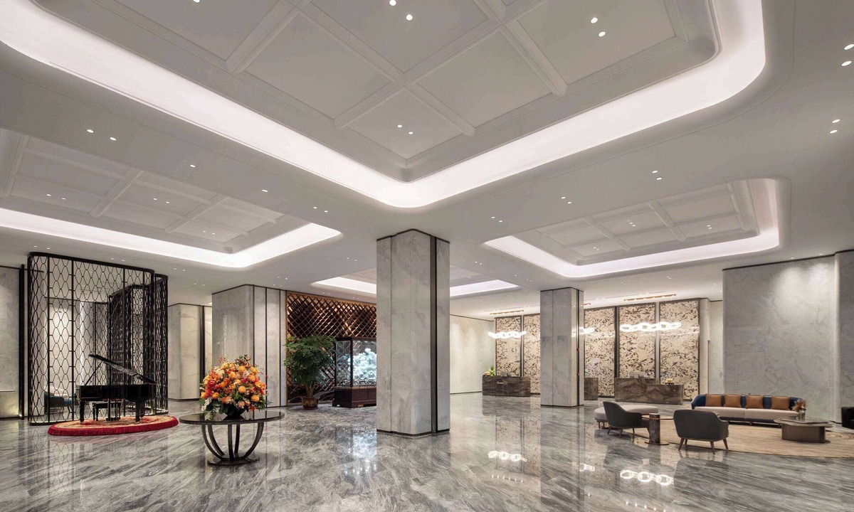 Xunyang County Hotel | Wyndham Garden Xunyang Downtown