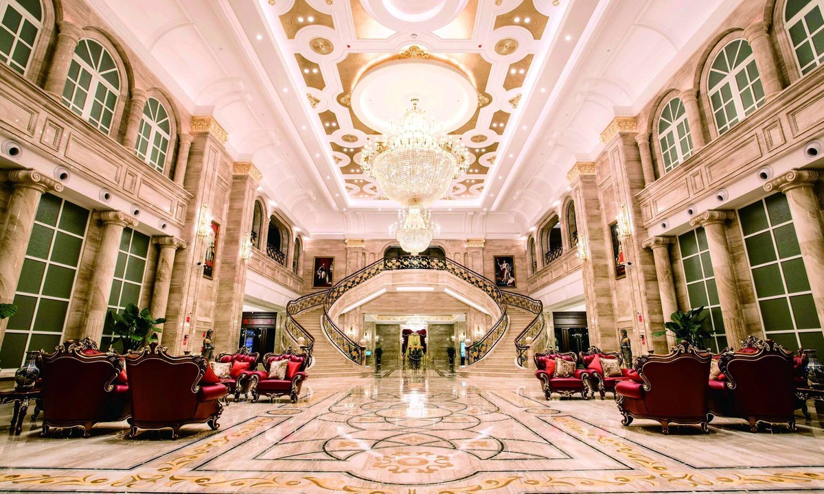 Chenggong Hotel | Wyndham Grand Kunming East
