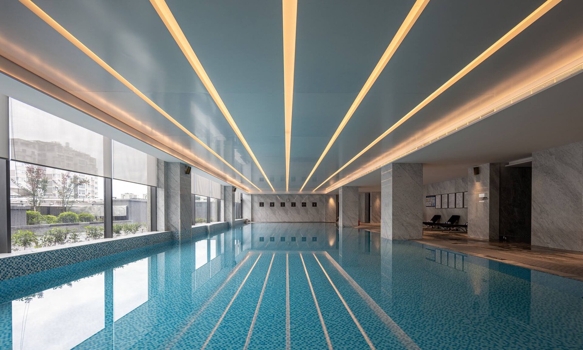 Liandu Hotel | Wyndham Grand Lishui Downtown