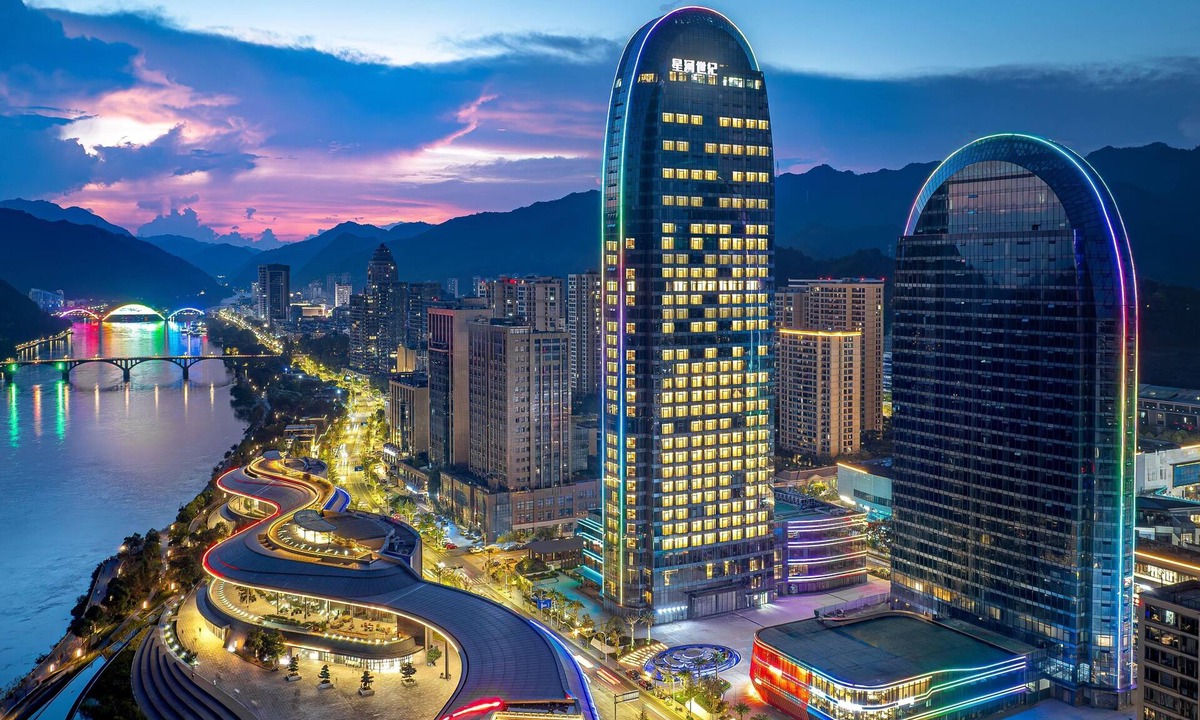 Jiande Hotel | Wyndham Grand Plaza Royale Milky Way Jiande